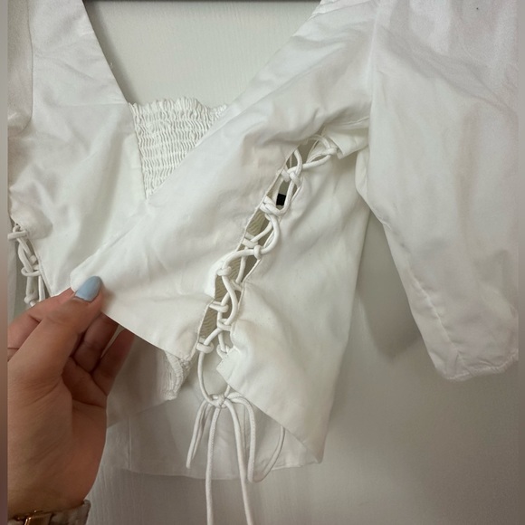 Abercrombie top - Picture 5 of 5